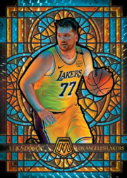2024-25 Panini Mosaic Basketball Hobby International Box for sale — Trace n Chase USA
