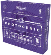 2024-25 Panini PhotoGenic Basketball Hobby Box for sale — Trace n Chase USA