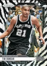 2024 25 PANINI PRIZM Basketball CHINA trading card