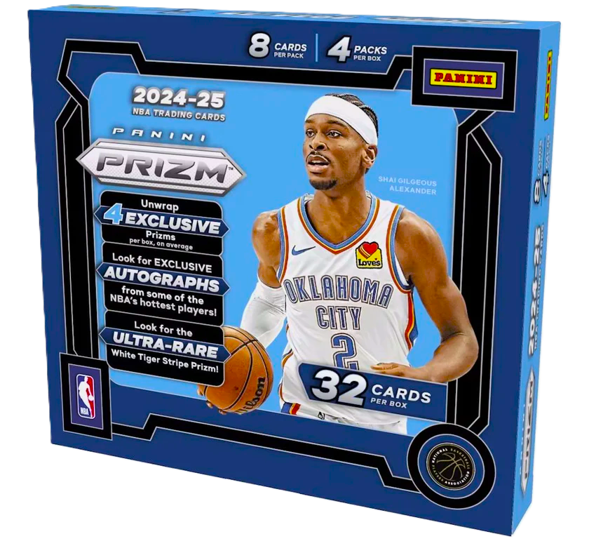 2024-25 Panini Prizm Basketball