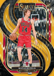 2024-25 Panini Select Basketball Blaster Box for sale — Trace n Chase USA