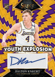 2024-25 Panini Select Basketball Blaster Box for sale — Trace n Chase USA