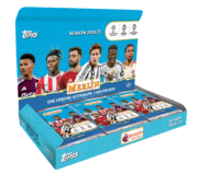 2024-25 Topps Merlin UCC Soccer Hobby Box for sale — Trace n Chase USA