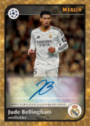 2024-25 Topps Merlin UCC Soccer Hobby Box for sale — Trace n Chase USA