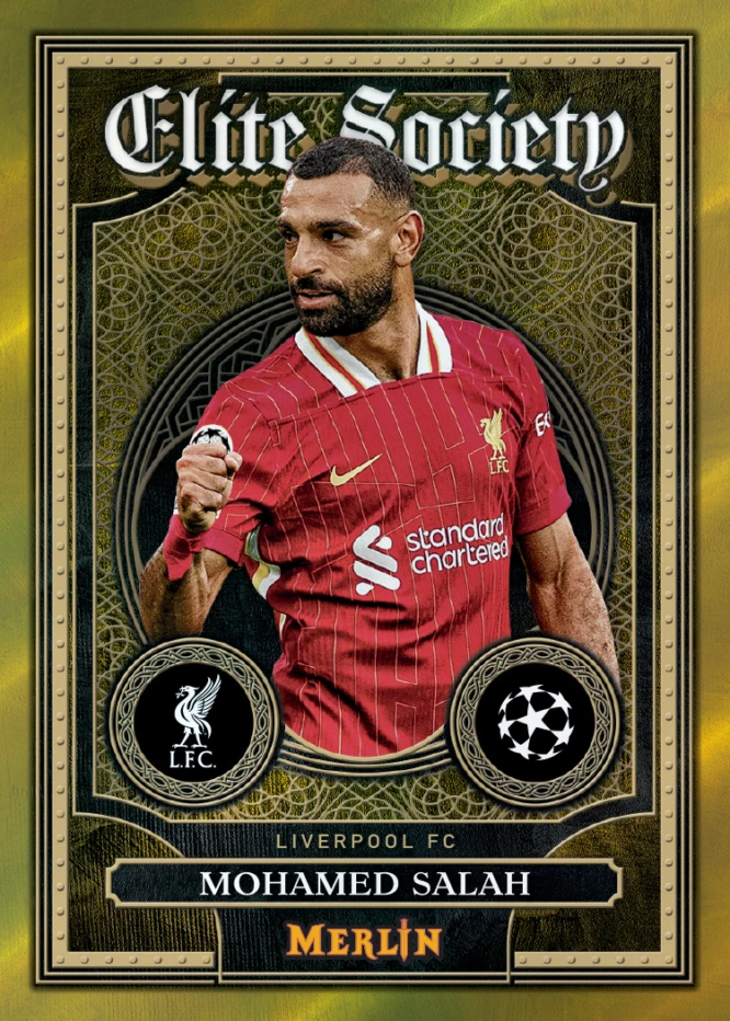2024-25 Topps Merlin UCC Soccer Hobby Box for sale — Trace n Chase USA