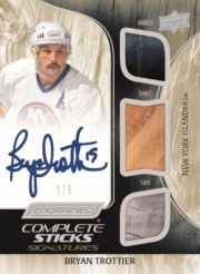 2024-25 Upper Deck Engrained Icons Hockey Hobby Box for sale — Trace n Chase USA