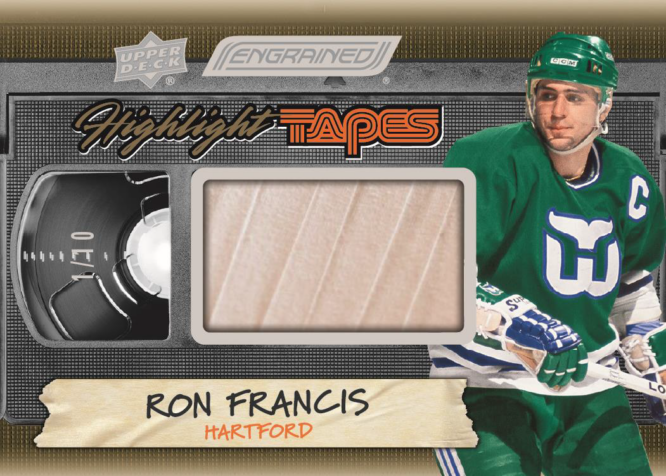 2024-25 Upper Deck Engrained Icons Hockey Hobby Box for sale — Trace n Chase USA