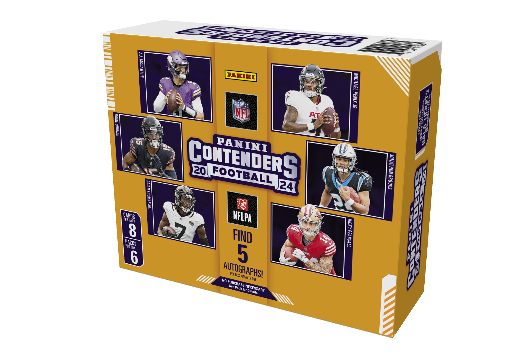 2024 Panini Contenders Football