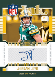 2024 PANINI CONTENDERS Football HOBBY Hobby Box trading card