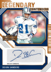 2024 PANINI CONTENDERS Football HOBBY Hobby Box trading card