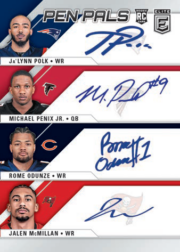 2024 Panini Donruss Elite Football Hobby Box for sale — Trace n Chase USA
