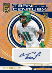 2024 Panini Donruss Elite Football Hobby Box for sale — Trace n Chase USA