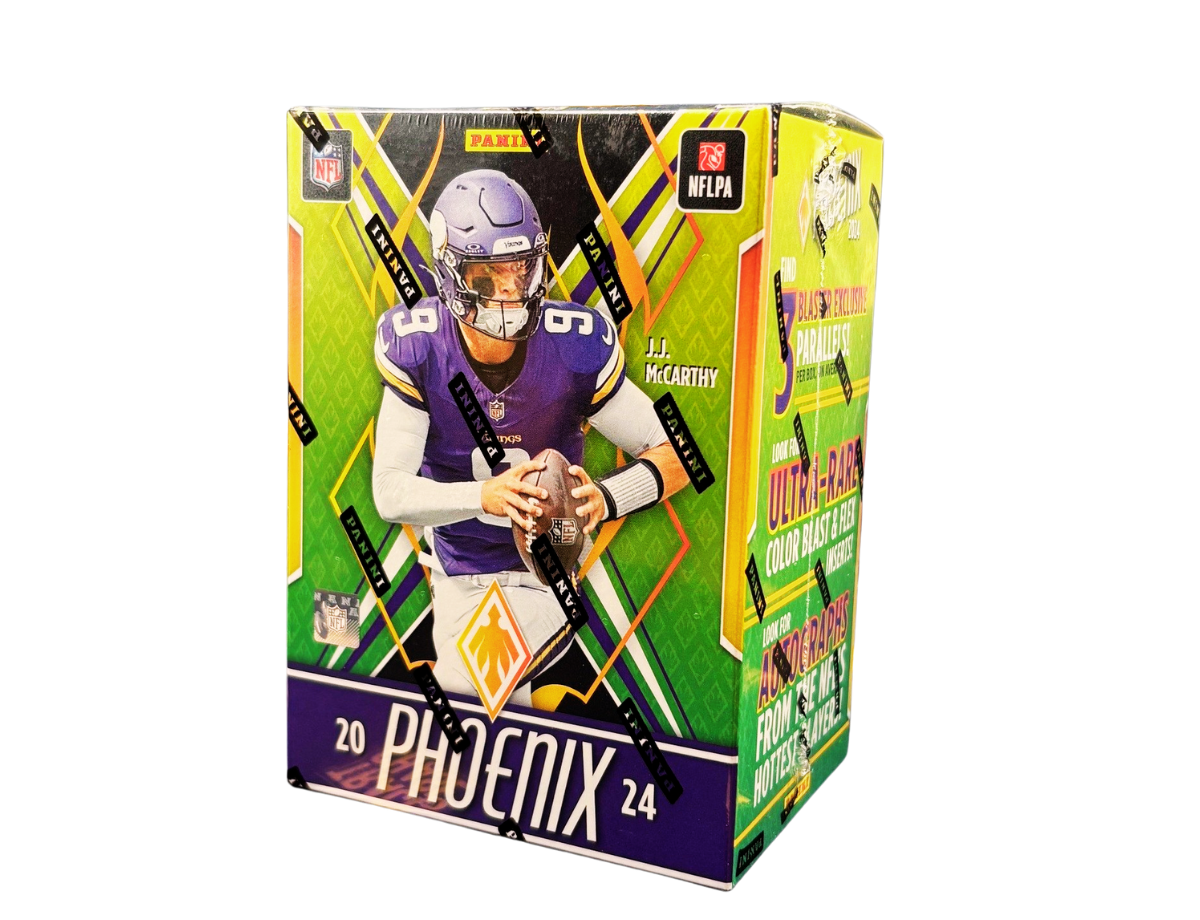 2024 Panini Phoenix Football Blaster Box for sale — Trace n Chase USA