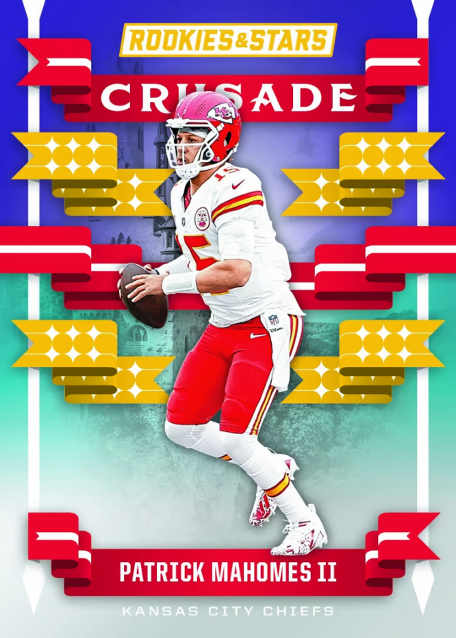 2024 Panini Rookies & Stars Football Retail Box for sale — Trace n Chase USA