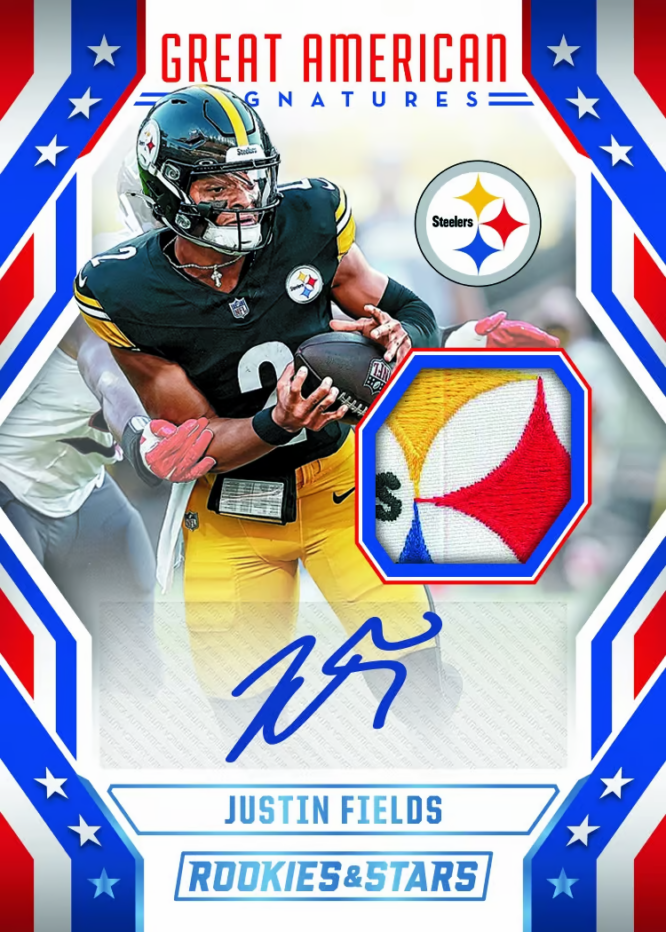 2024 Panini Rookies & Stars Football Retail Box for sale — Trace n Chase USA