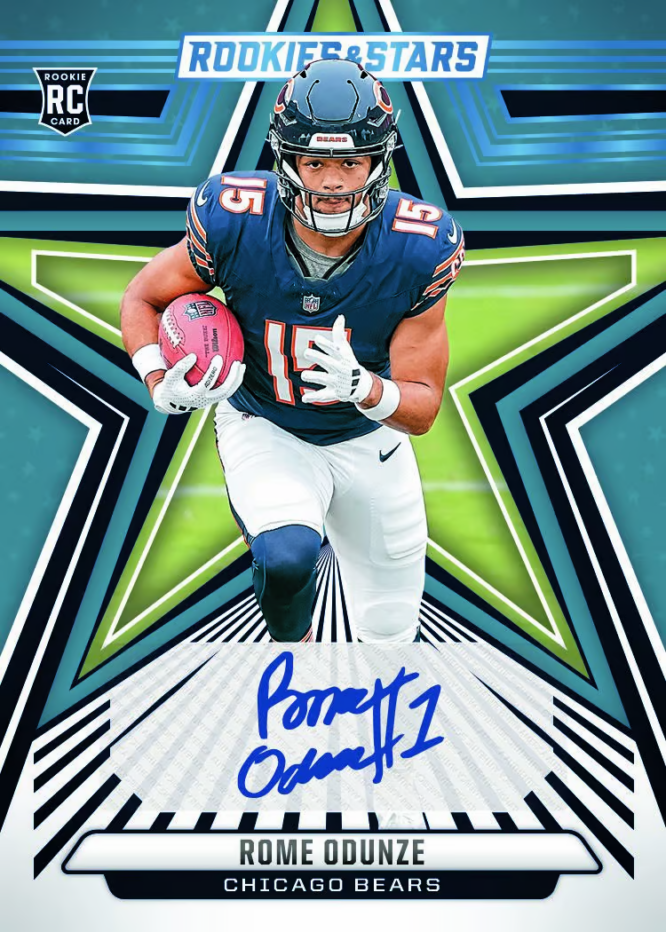 2024 Panini Rookies & Stars Football Retail Box for sale — Trace n Chase USA