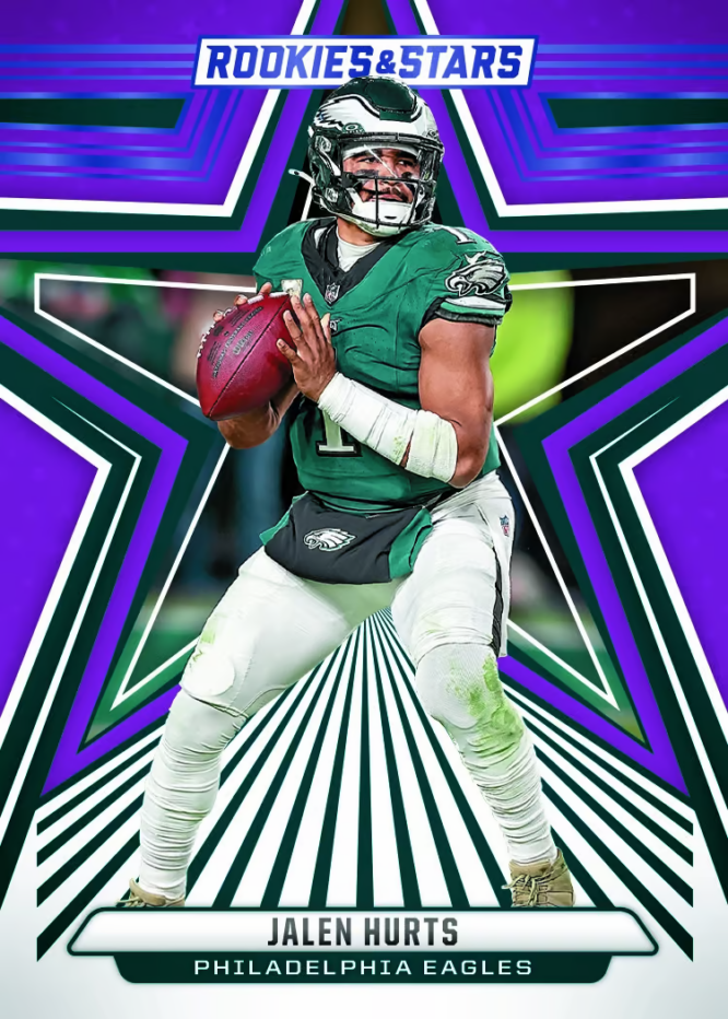 2024 Panini Rookies & Stars Football Retail Box for sale — Trace n Chase USA
