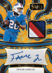 2024 Panini Select Football H2 Box for sale — Trace n Chase USA