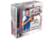2025-26 Topps Chrome Basketball Mega Box for sale — Trace n Chase USA