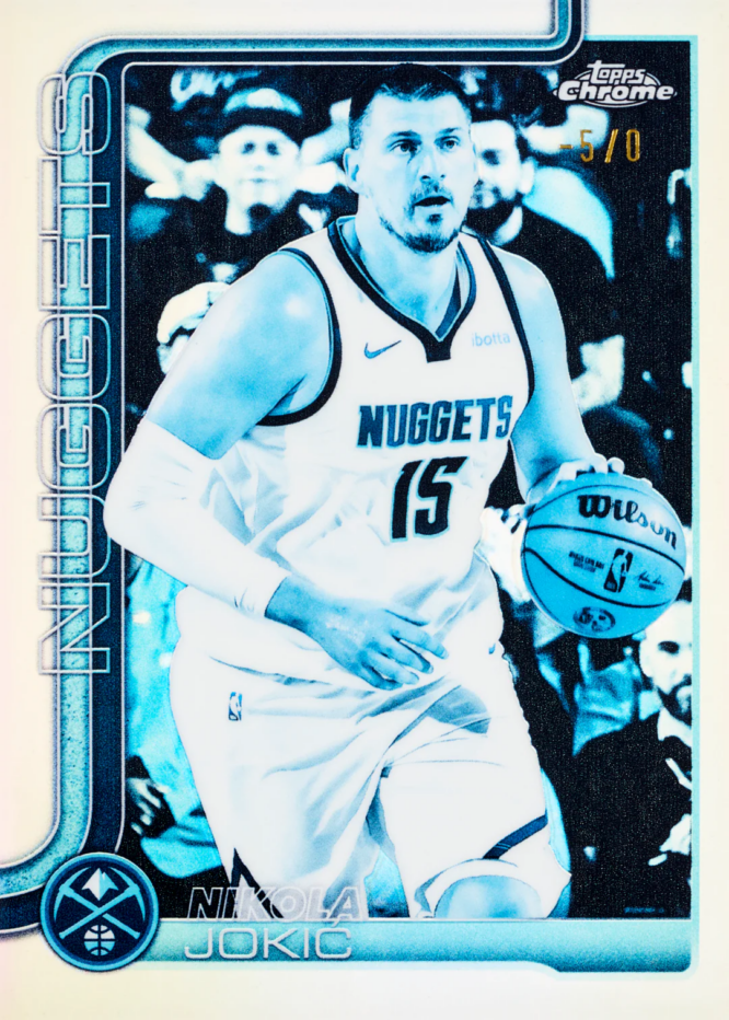 2025-26 Topps Chrome Basketball Value Box for sale — Trace n Chase USA
