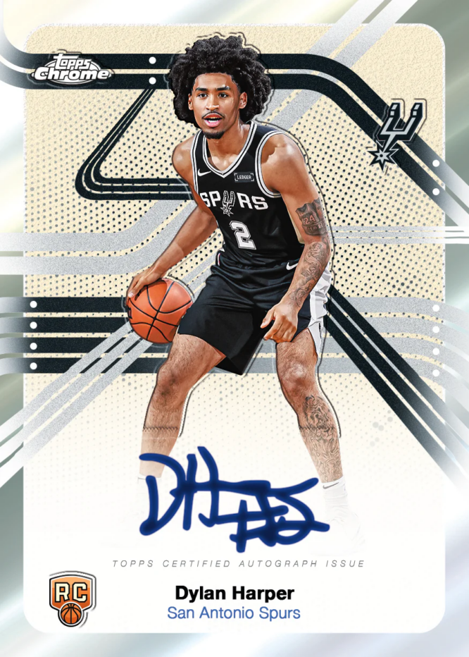 2025-26 Topps Chrome Basketball Value Box for sale — Trace n Chase USA