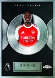 2026 Topps Chrome Premier League Soccer Hobby Box for sale — Trace n Chase USA
