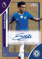 2026 Topps Chrome Premier League Soccer Hobby Box for sale — Trace n Chase USA