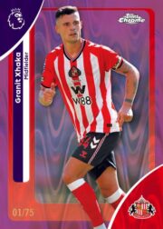 2026 Topps Chrome Premier League Soccer Hobby Box for sale — Trace n Chase USA