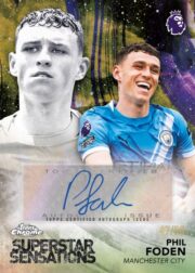 2026 Topps Chrome Premier League Soccer Hobby Box for sale — Trace n Chase USA