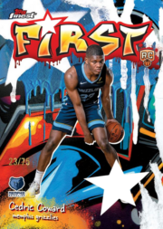 2025-26 Topps Finest Basketball Hobby Box for sale — Trace n Chase USA