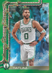 2025-26 Topps Holiday Basketball Countdown Calendar for sale — Trace n Chase USA