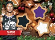 2025-26 Topps Holiday Basketball Mega Box for sale — Trace n Chase USA