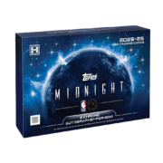 2025-26 Topps Midnight Basketball Hobby Box for sale — Trace n Chase USA