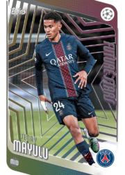 2025-26 Topps UEFA Club Competitions Soccer Hobby Box for sale — Trace n Chase USA