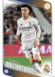 2025-26 Topps UEFA Club Competitions Soccer Hobby Box for sale — Trace n Chase USA