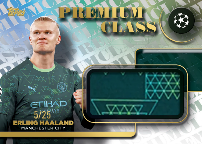 2025-26 Topps UEFA Club Competitions Soccer Hobby Box for sale — Trace n Chase USA