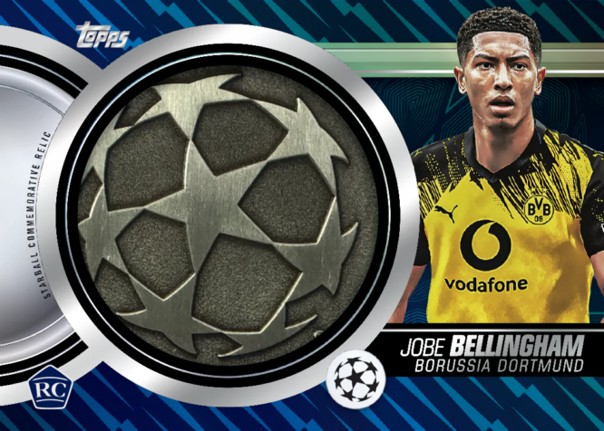 2025-26 Topps UEFA Club Competitions Soccer Value Box for sale — Trace n Chase USA