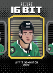 2025 26 UPPER DECK ALLURE HK HOBBY Hobby Box trading card