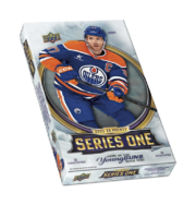 2025-26 Upper Deck Series 1 Hockey Hobby Box for sale — Trace n Chase USA