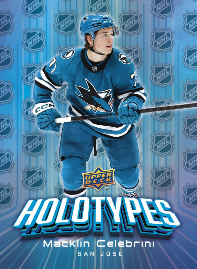 2025-26 Upper Deck Series 1 Hockey Hobby Box for sale — Trace n Chase USA