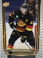 2025-26 Upper Deck Series 1 Hockey Hobby Box for sale — Trace n Chase USA