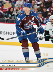 2025-26 Upper Deck Series 1 Hockey Hobby Box for sale — Trace n Chase USA