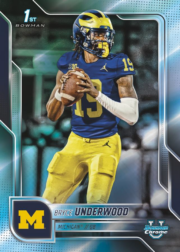 2025 Bowman Chrome University Football Value Box for sale — Trace n Chase USA