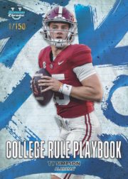 2025 Bowman Chrome University Football Value Box for sale — Trace n Chase USA