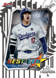 2025 Bowman’s Best Baseball Hobby Box for sale — Trace n Chase USA