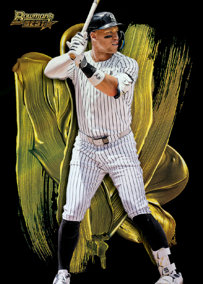 2025 Bowman’s Best Baseball Hobby Box for sale — Trace n Chase USA