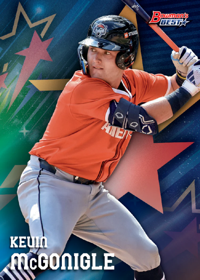 2025 Bowman’s Best Baseball Hobby Box for sale — Trace n Chase USA