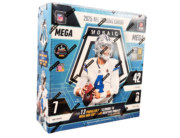 2025 Panini Mosaic Football Mega Box for sale — Trace n Chase USA