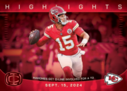 2025 Panini Mahomes Icon Collection Football Blaster Box for sale — Trace n Chase USA