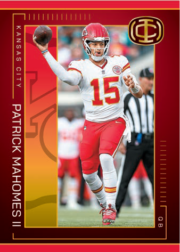2025 Panini Mahomes Icon Collection Football Blaster Box for sale — Trace n Chase USA